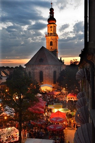Altstadtfest Erlangen